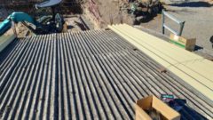 N様邸　屋根工事